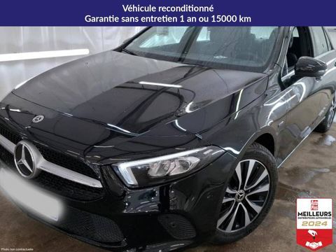 Mercedes Classe A 250 e 8G-DCT Style Line +Pack Advantage + 2021 occasion Lavau 10150