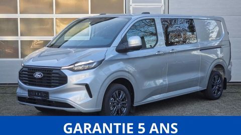 Ford Transit Custom II (2) CABINE APPROFONDIE 320 L2 2.0 ECOBLUE 170 BVA8 LIMITE 2025 occasion Acign&eacute; 35690