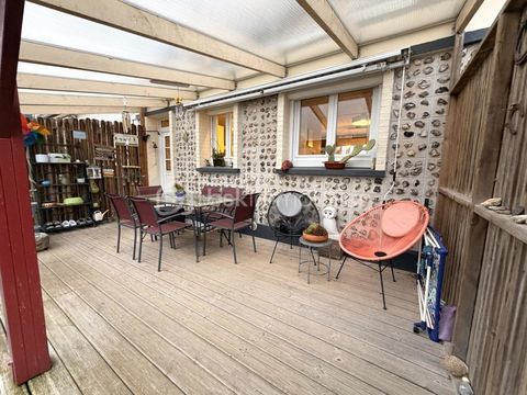   Maison � quelques minutes de EU Maison - 3 pi�ce(s) - 68 m�