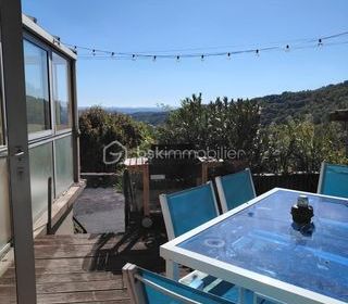  Maison � vendre 3 pi�ces 77 m�