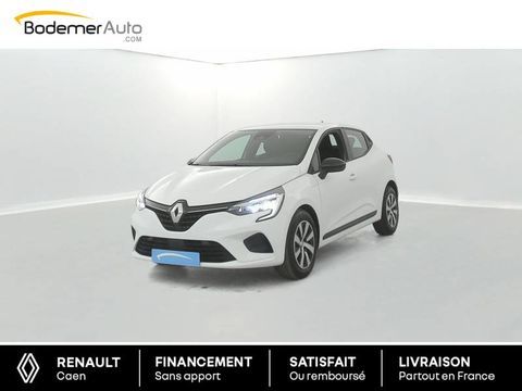 Renault Clio TCe 90 Equilibre 2023 occasion H&eacute;rouville-Saint-Clair 14200
