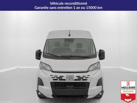 Fiat Ducato III LH2 3.5 Maxi 180ch H3-Power BVA8 2024 occasion Lavau 10150