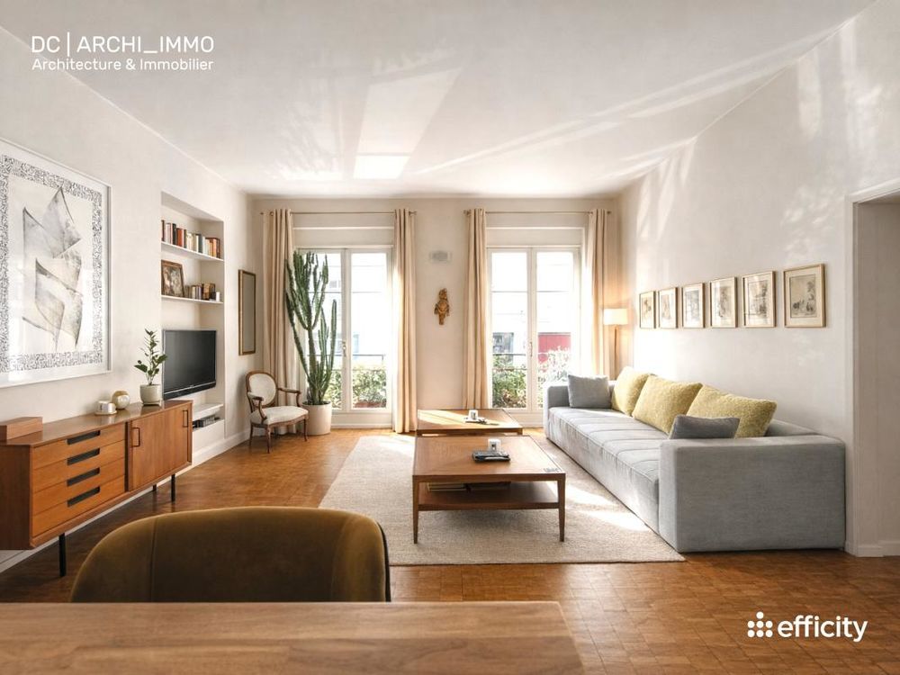 � vendre  Appartement Paris 17