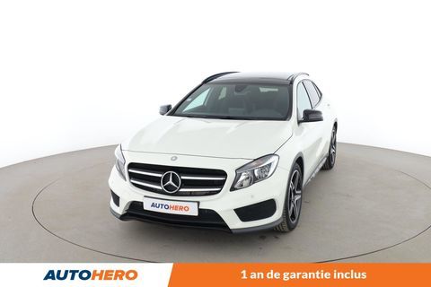 Mercedes Classe GLA 200 156 ch 2016 occasion Issy-les-Moulineaux 92130