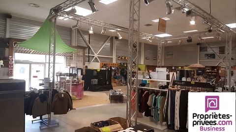 31400 TOULOUSE - Local commercial 400 m&sup2;, Grand Volume & Potentiel 3334 31400 Toulouse