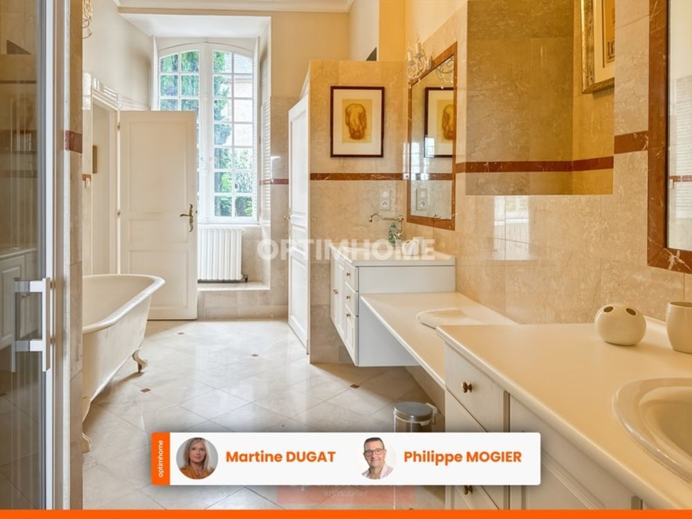 � vendre  Propri�t�/ch�teau Allassac (19240)