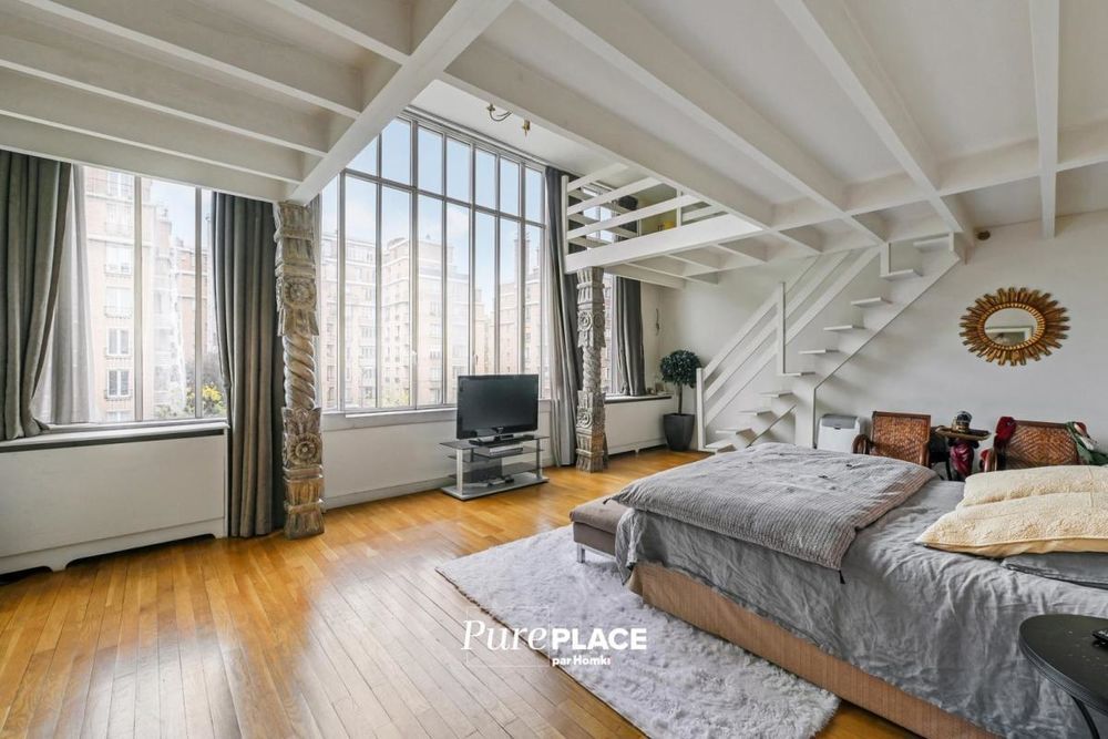 � vendre  Maison Paris 17