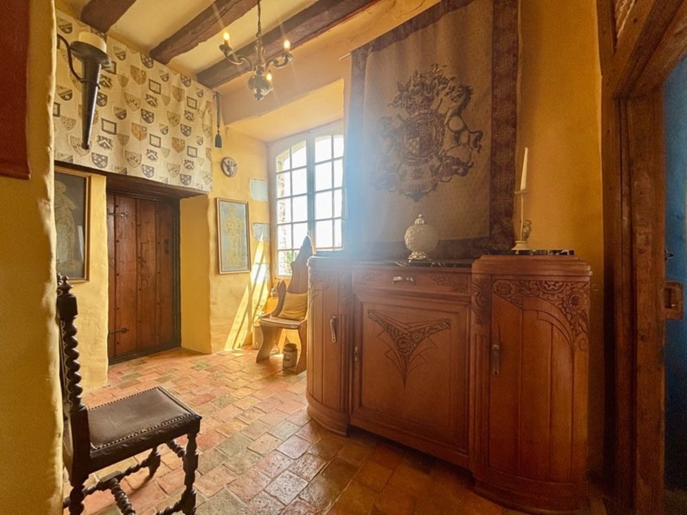 � vendre  Propri�t�/ch�teau Ch�teau-Gontier (53200)