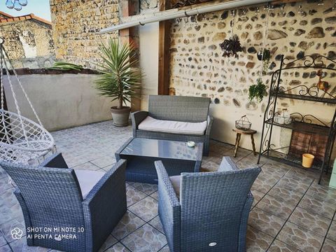   Maison Parentignat 3 pi�ces 90 m2 Maison - 3 pi�ce(s) - 90 m�