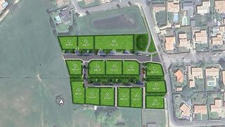  Terrain � vendre 450 m�