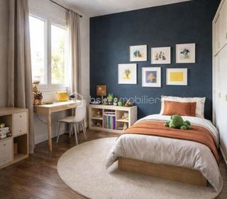  Maison � vendre 3 pi�ces 55 m�