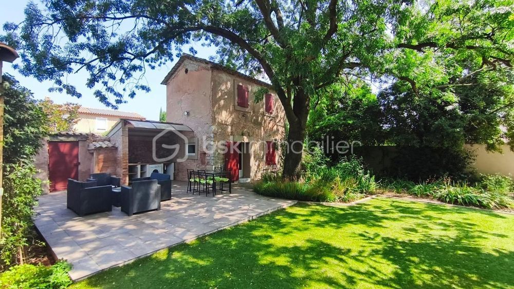 � vendre  Propri�t�/ch�teau Solli�s-Pont (83210)