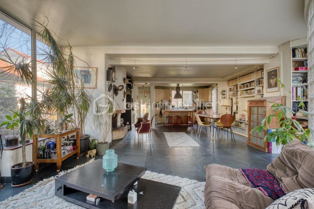 � vendre  Maison Les Lilas (93260)