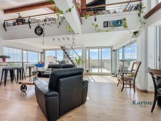  Appartement � vendre 4 pi�ces 87 m�