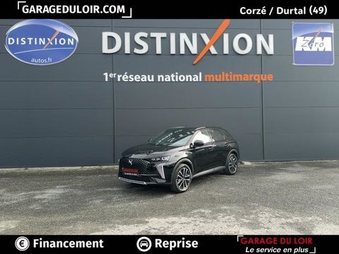 Citro&euml;n DS7 BlueHDi 130 Automatique PALLAS 2024 occasion Corz&eacute; 49140