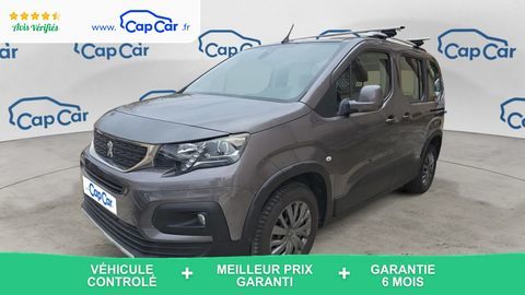 Peugeot Rifter 1.5 BlueHDi 130 Allure 2018 occasion Bastia 20600