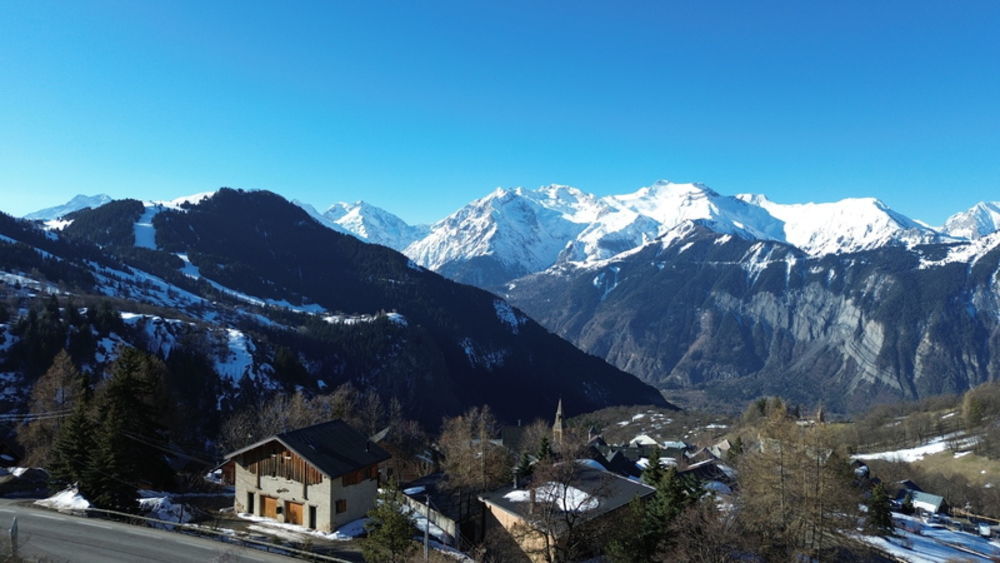 � vendre  Appartement Huez (38750)