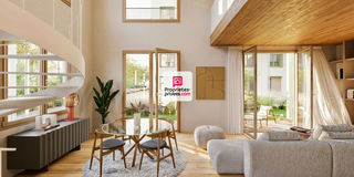  Appartement � vendre 3 pi�ces 59 m�