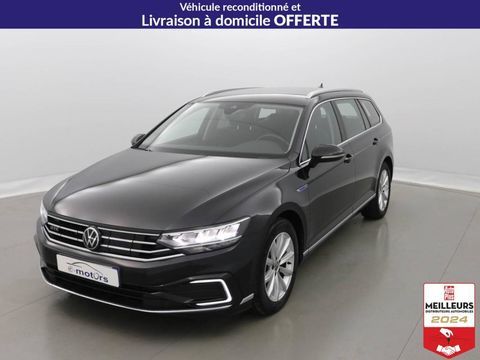 Volkswagen Passat 1.4 TSI 218 Hybride Recharge DSG6 GTE 2021 occasion Lavau 10150
