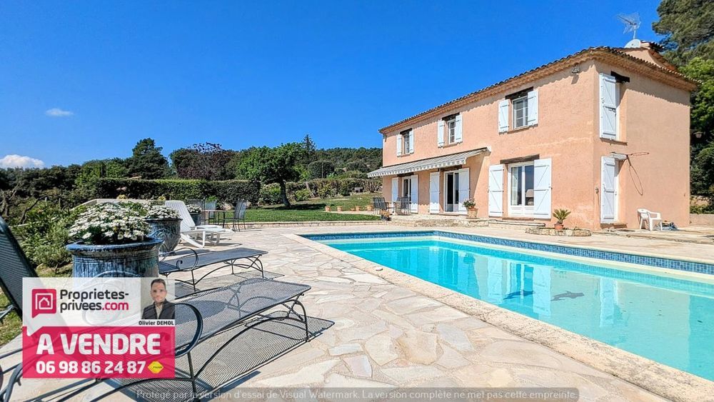 � vendre  Maison Montauroux (83440)