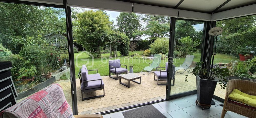 � vendre  Propri�t�/ch�teau Saint-Germain-le-Fouilloux (53240)