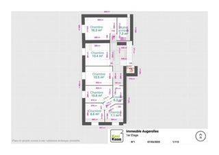  Immeuble � vendre 12 pi�ces 280 m�