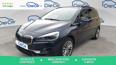 BMW Serie 2 (F46) 220i 192 BVA Luxury - 7 places Automatique 2019 occasion Brebieres 62117