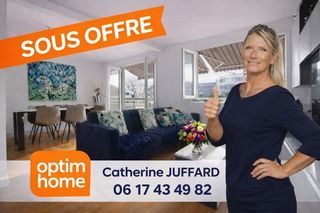  Appartement � vendre 5 pi�ces 84 m� Dijon