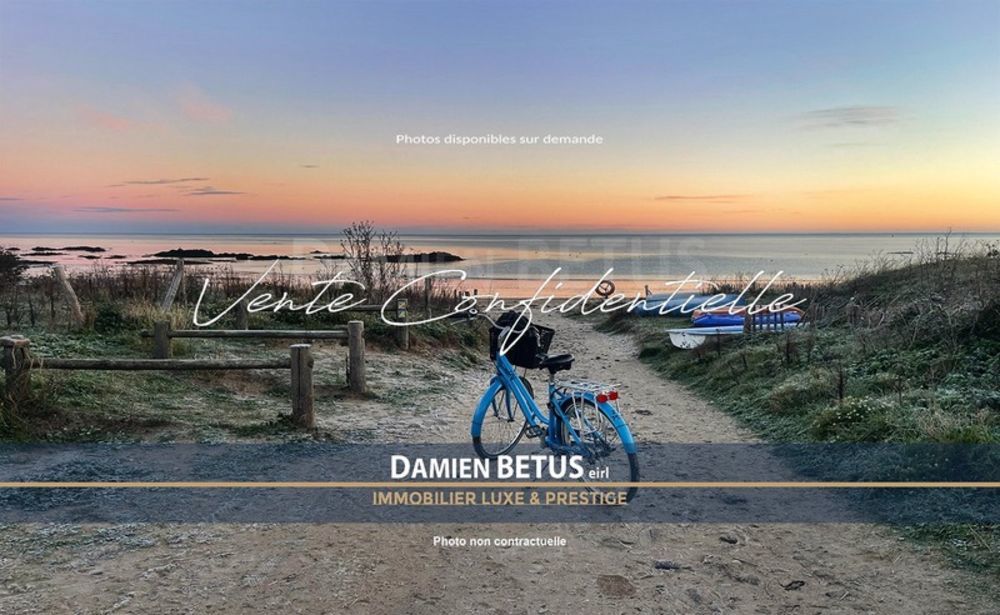 � vendre  Maison L'�le-d'Yeu (85350)