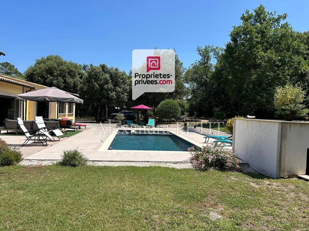 � vendre  Maison Montauroux (83440)