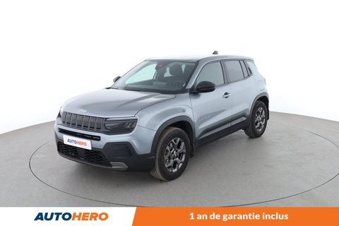 Jeep Avenger 1.2 Turbo T3 Longitude BVR6 101 ch 2025 occasion Issy-les-Moulineaux 92130