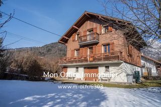  Chalet � vendre 8 pi�ces 141 m�