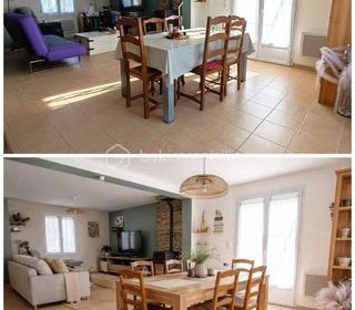  Maison � vendre 6 pi�ces 131 m�