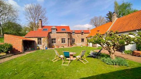   Yzeux - Maison  10 pi�ce(s) 239 m2 Maison - 10 pi�ce(s) - 239 m�