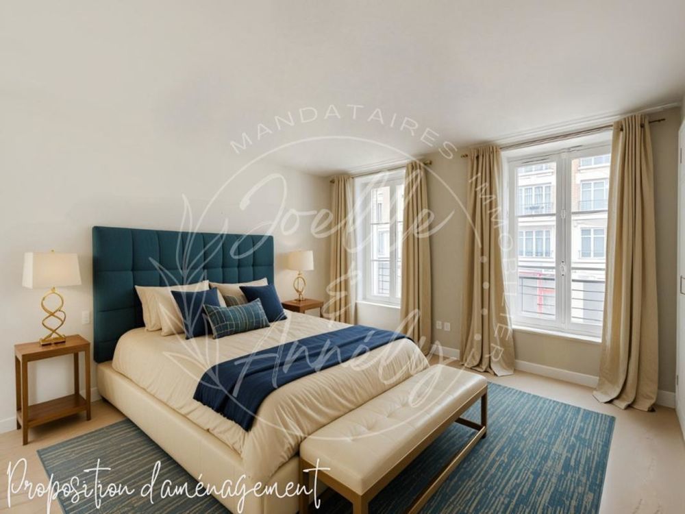 � vendre  Appartement Paris 15