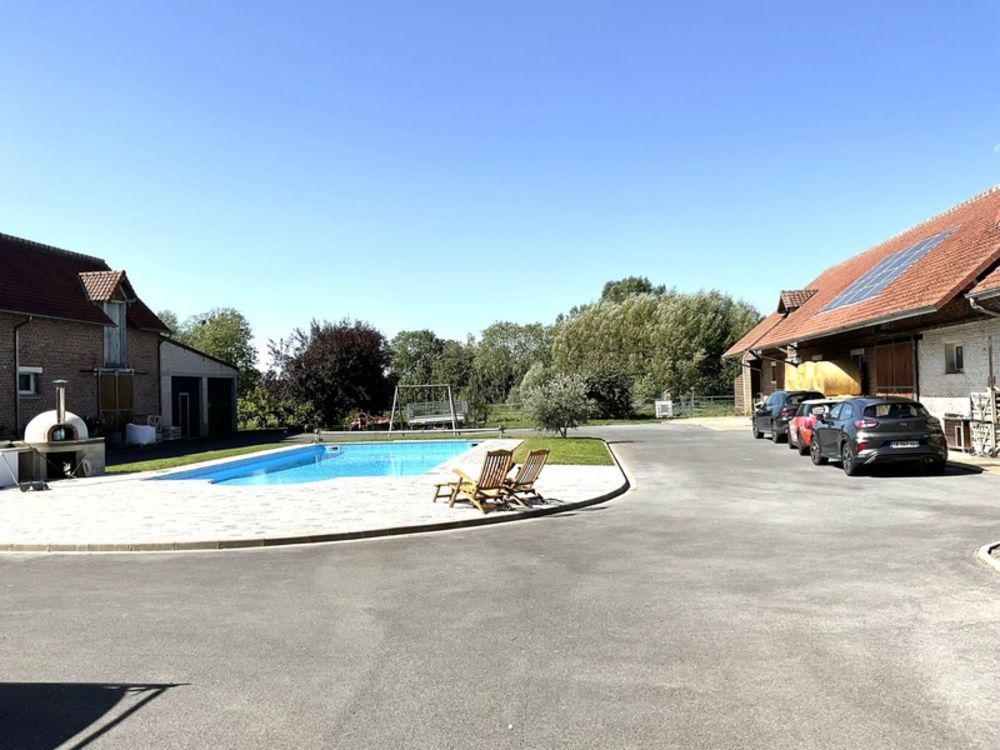 � vendre  Maison Brissay-Choigny (02240)