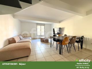  Appartement � vendre 3 pi�ces 63 m�