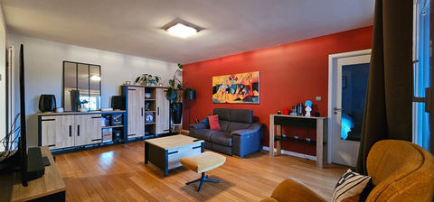   � louer � Appartement 2 pi�ces avec balcon, garage et cellier � Thionville Appartement - 2 pi�ce(s) - 61 m�