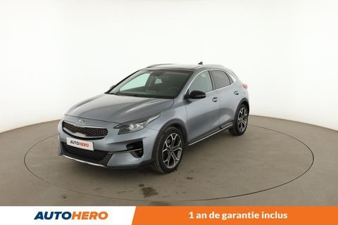 Kia XCeed 1.4 T-GDi ISG Premium DCT7 140 ch 2020 occasion Issy-les-Moulineaux 92130