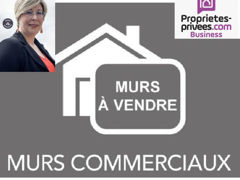35400 SAINT MALO - MURS COMMERCIAUX LIBRES, LOCAL COMMERCIAL 114 m&sup2; 4M DE VITRINE 307000 35400 Saint malo