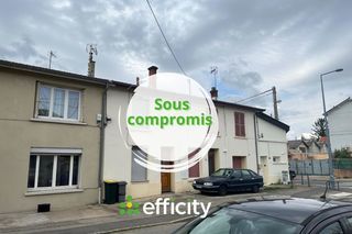  Maison � vendre 3 pi�ces 88 m�