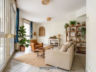  Appartement � vendre 2 pi�ces 60 m�