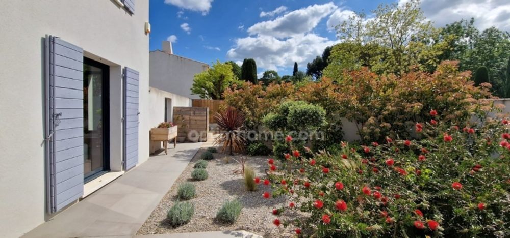 � vendre  Maison Maussane-les-Alpilles (13520)
