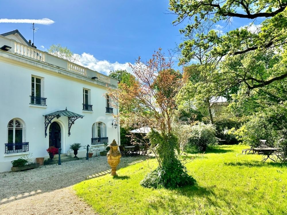 � vendre  Propri�t�/ch�teau Maisons-Laffitte (78600)