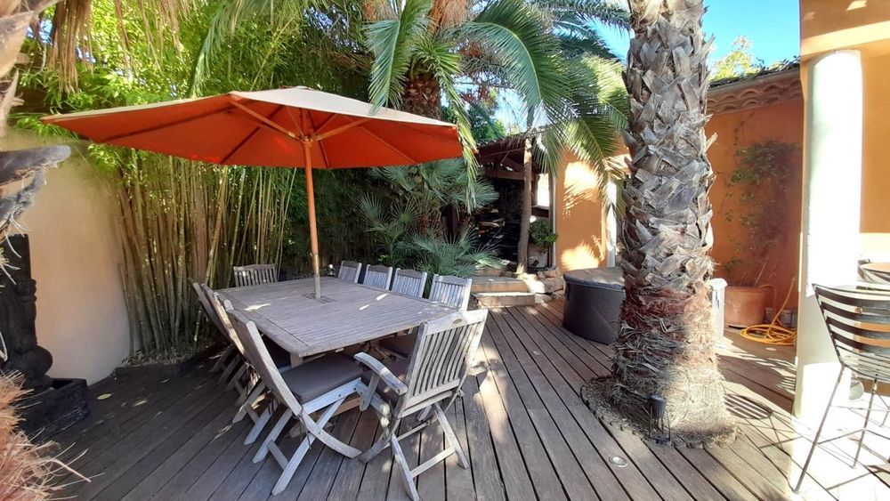 � vendre  Villa Sainte-Maxime (83120)