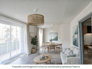  Appartement � vendre 4 pi�ces 85 m�