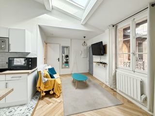  Appartement � vendre 1 pi�ce 28 m�