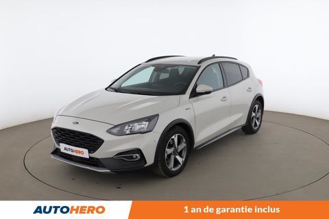 Ford Focus 1.0 EcoBoost Active 125 ch 2019 occasion Issy-les-Moulineaux 92130