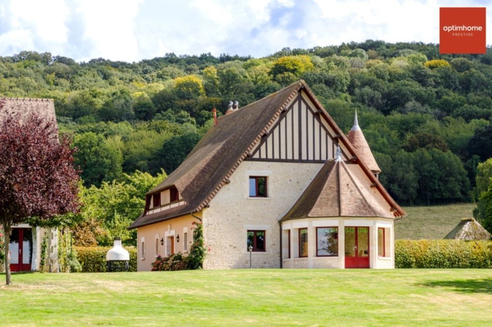 � vendre  Propri�t�/ch�teau Marais-Vernier (27680)