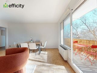  Appartement � vendre 4 pi�ces 88 m�